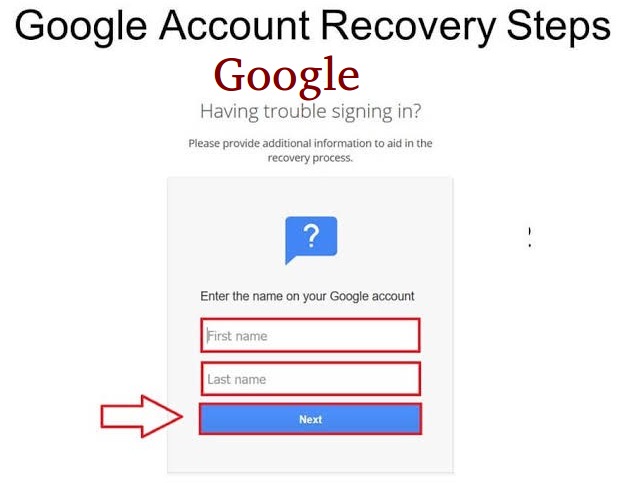 Google Account Recovery Methods|Reactivate a Lost Gmail Account